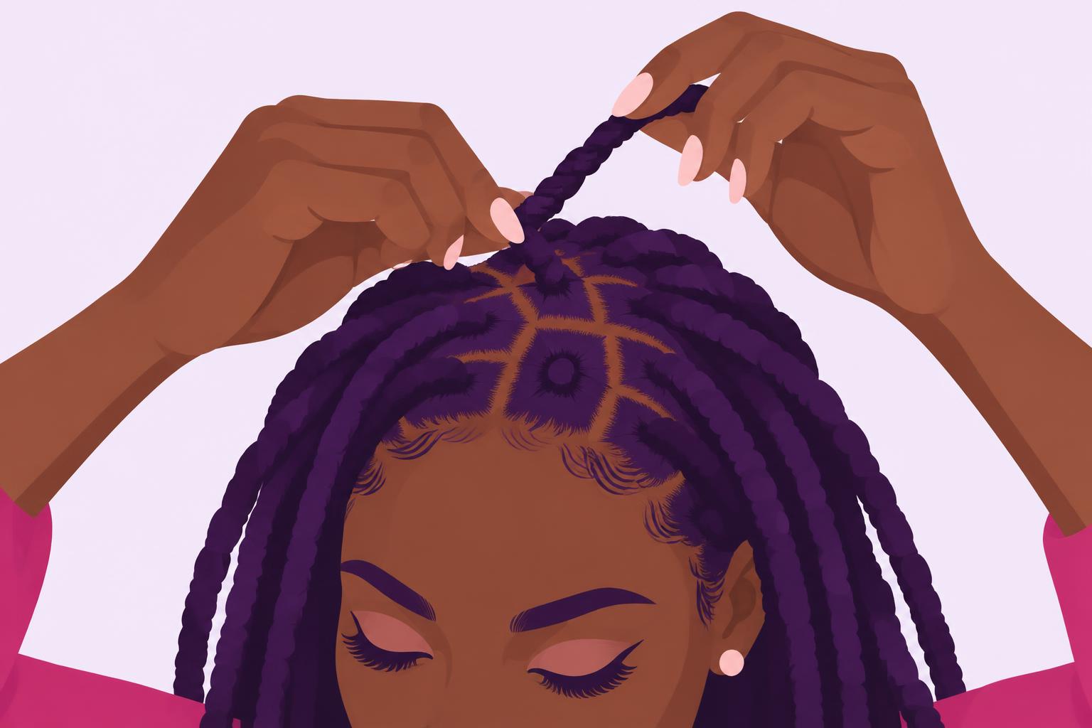 Retwists illustration