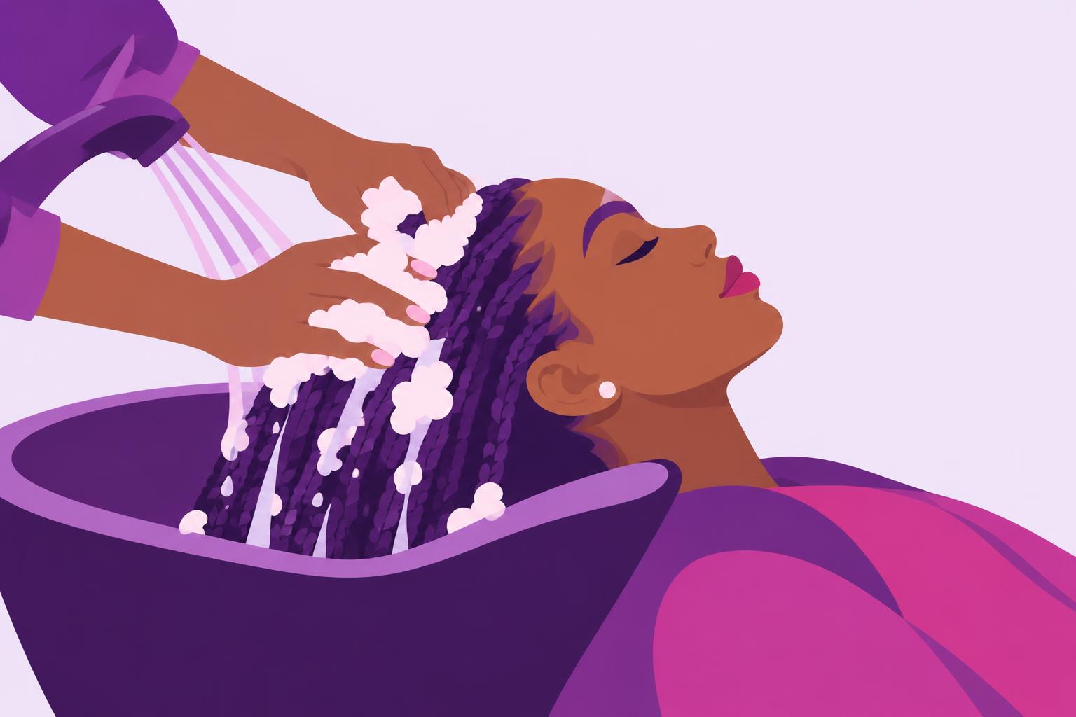 Wash illustration